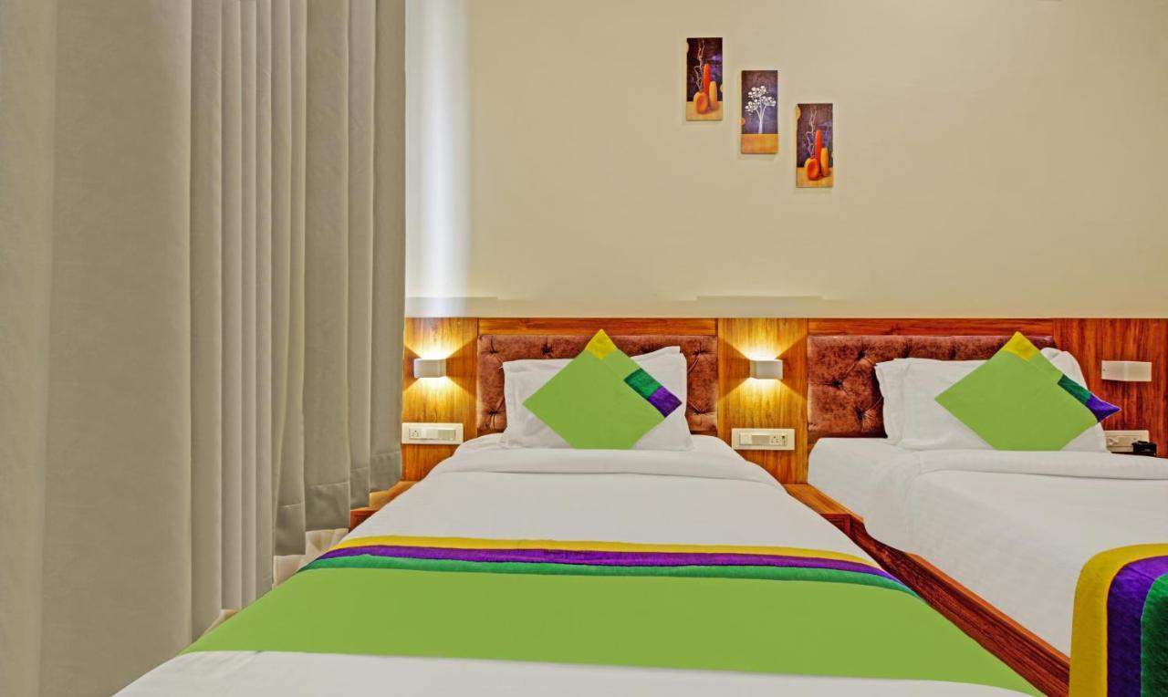 Tripli Hotels Le Shelton ウダイプル エクステリア 写真