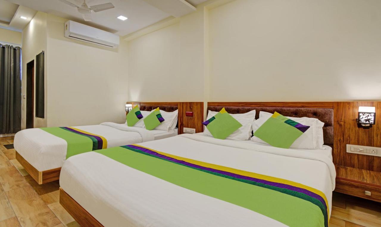 Tripli Hotels Le Shelton ウダイプル エクステリア 写真