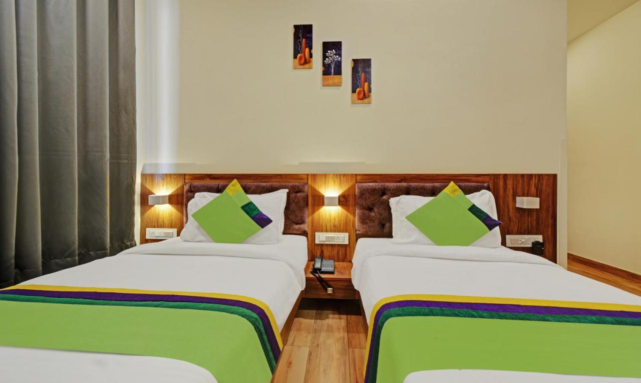 Tripli Hotels Le Shelton ウダイプル エクステリア 写真