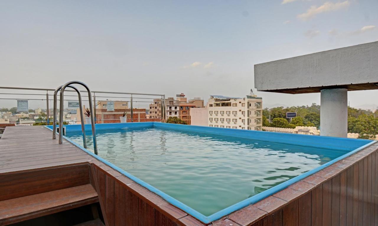 Tripli Hotels Le Shelton ウダイプル エクステリア 写真