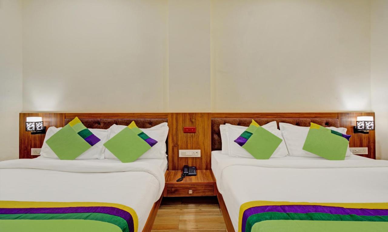 Tripli Hotels Le Shelton ウダイプル エクステリア 写真