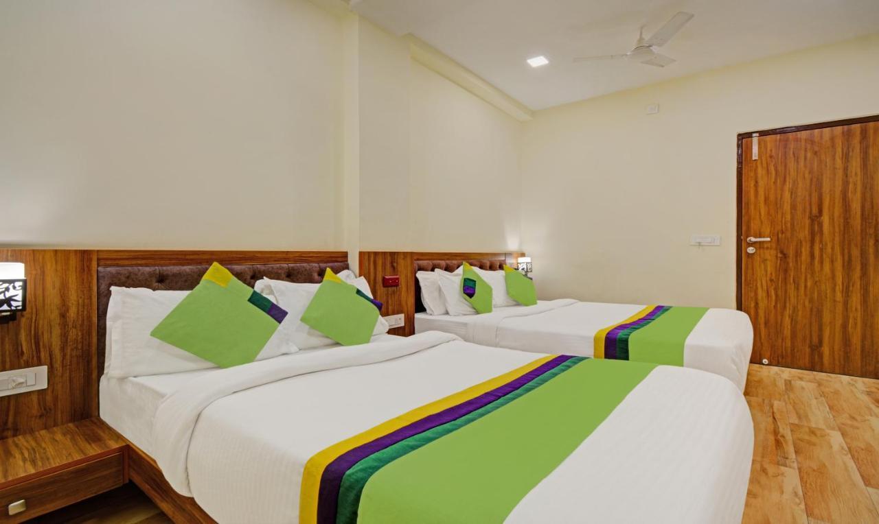 Tripli Hotels Le Shelton ウダイプル エクステリア 写真