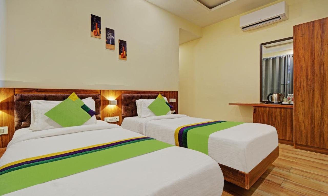 Tripli Hotels Le Shelton ウダイプル エクステリア 写真